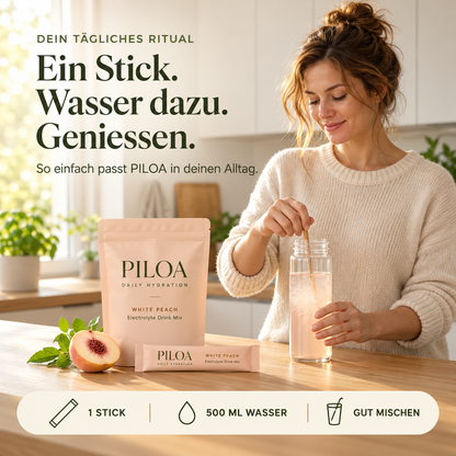 Piloa Daily Hydration