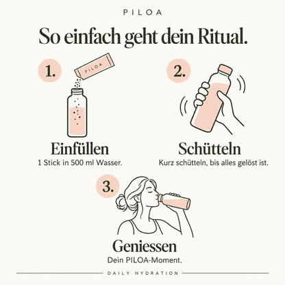 Piloa Daily Hydration