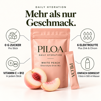 Piloa Daily Hydration