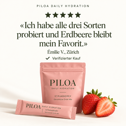 Piloa Daily Hydration