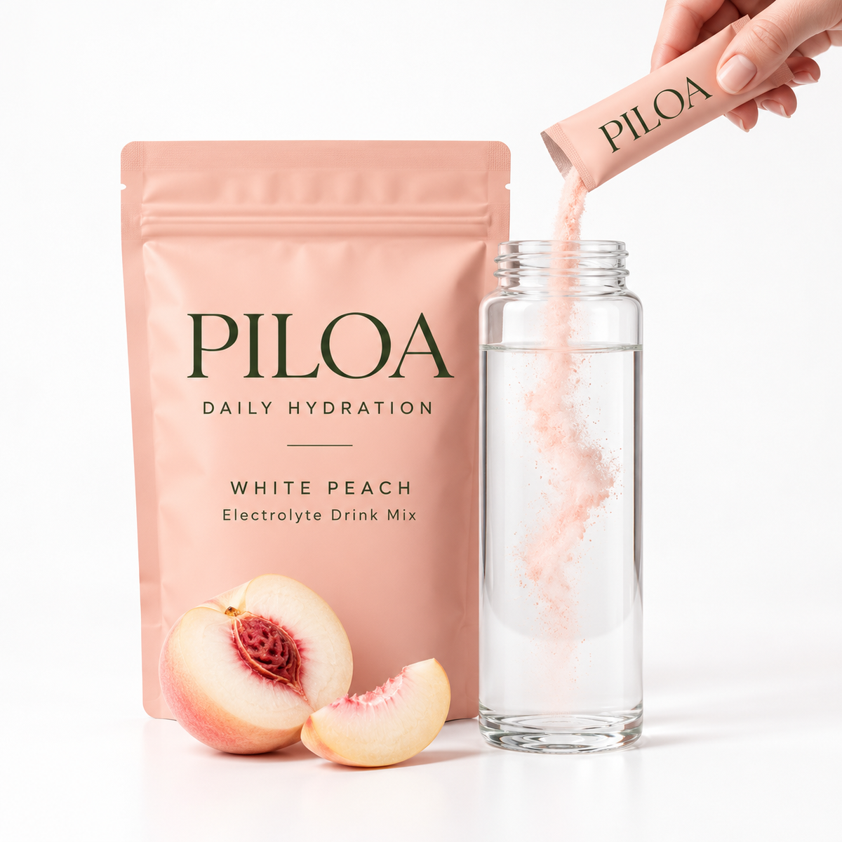 Piloa Daily Hydration